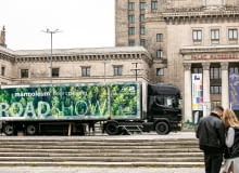 Polska trasa „Marmoleum Roadshow” dobiegła końca. Za nami trzy dni spotkań z architektami Polska trasa „Marmoleum Roadshow” dobiegła końca. Za nami trzy dni spotkań z architektami