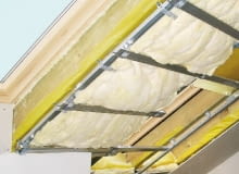 folia paroizolacyjna,ocieplenie poddasza