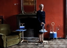 kolekcja mebli No Country for Old Men; projekt: L&W - Francesca Lanzavecchia i Hunn Wai