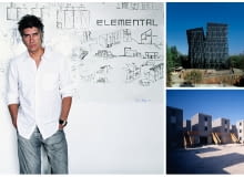 Alejandro Aravena - Laureat Nagrody Pritzkera 2016 Alejandro Aravena - Laureat Nagrody Pritzkera 2016