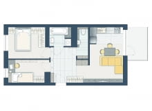 Plan mieszkania Plan mieszkania