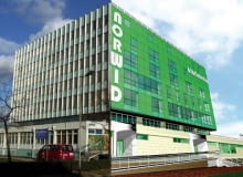 Przebudowa Biblioteki w Zielonej Górze