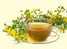 Herbatka z dziurawca