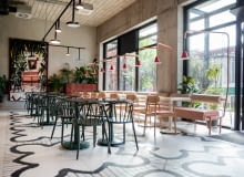 Waszyngton x Soho. Proj. SOJKA & WOJCIECHOWSKI Waszyngton x Soho. Proj. SOJKA & WOJCIECHOWSKI