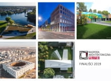 9. Nagroda Architektoniczna Polityki - nominowane budynki 9. Nagroda Architektoniczna Polityki - nominowane budynki