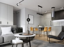 Jak z kawalerki zrobić mieszkanie dwupokojowe? Jak z kawalerki zrobić mieszkanie dwupokojowe?