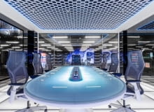 Nordea Horizon. Proj. Workplace