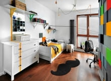 Pokoj dzieciecy - Polska - Warszawa Child room - Poland - Warsaw Stylist / Stylizacja: Iza Szewc Design / Projekt: Iza Szewc Fot: Bernard Bialorucki Session info | Kontakt w/s sesji: Bernard Bialorucki tel. +48-609-458521 bernard@artmediafactory.pl http://bialorucki.com/