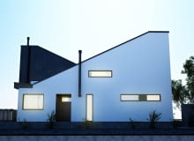 Projekt domu jednorodzinnego w Grębaninie Projekt domu jednorodzinnego w Grębaninie