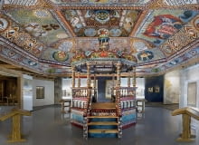 Wystawa POLIN "1000 lat historii Żydów na ziemiach polskich"