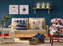 Ciepło tradycji w nowoczesnym wnętrzu: jesienne nowości IKEA inspirowane folklorem Ciepło tradycji w nowoczesnym wnętrzu: jesienne nowości IKEA inspirowane folklorem