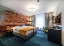 Hotel Tobaco w Łodzi Hotel Tobaco w Łodzi, Tobaco, hotel, łódź, wnętrza