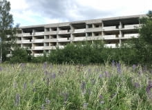 Borne Sulinowo. Kłomino - wirtualna wizyta w mieście-widmo [ZDJĘCIA]