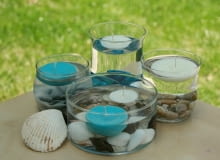 Świeczki pływające Świeczki pływające