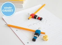 ołówki, design, niezły gadżet, ciekawe gadżety