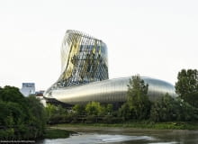 La Cité du Vin La Cité du Vin