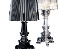 Lampa Bourgie