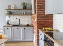 jak urządzić kuchnię