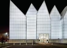Filharmonia szczecińska architektura Filharmonia szczecińska