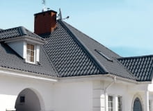 Polacy najczęściej wybierają do pokrycia dachu blachodachówkę