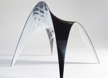 krzesło Gaudi; projekt: Bram Geenen krzesło Gaudi; projekt: Bram Geenen