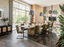 Dom nad rzeką - rodzinna przystań