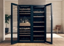 Chłodziarka do wina - nowoczesna lodówka na wino