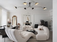 Francuska elegancja w sercu Zielonej Góry – biuro pracowni ARTchitektura Francuska elegancja w sercu Zielonej Góry – biuro pracowni ARTchitektura