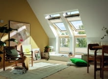 OKNA DACHOWE STEROWANE ELEKTRYCZNIE OKNA DACHOWE STEROWANE ELEKTRYCZNIE