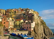 Cinque Terre, Włochy