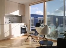 Kontenery mieszkalne to obecnie komfortowe, w pełni wyposażone domy, a nie mało estetyczne baraki.