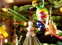 SWIETA DRZEWKO CHOINKA DEKORACJE ZABAWKI OZDOBY CHOINKOWE