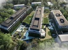 Wave Świnoujście Thermal & SPA. Proj. Medusa Group i IDS Architekci Wave Świnoujście Thermal & SPA. Proj. Medusa Group i IDS Architekci