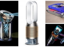 Zdrowy i czysty dom: nowe, inteligentne urządzenia sprzątające marki Dyson