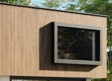 Symbiotic okno elewacja Symbiotic okno elewacja