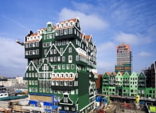 Hotel Inntel, Zandaam Hotel Inntel, Zandaam