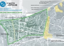 Projekt utworzenia Zielonej Obwodnicy Gdyni