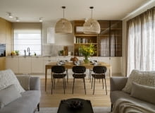 Dom zaprojektowany z myślą o wspólnym życiu Dom zaprojektowany z myślą o wspólnym życiu