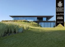 „Dom 35.35 na Skarpie” wyróżniony w konkursie European Property Awards