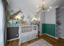 Jak pomalować ściany w pokoju dziecka? Inspiracje