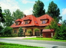 Dachówki cementowe stają się coraz popularniejszym materiałem do krycia dachu Dachówki cementowe stają się coraz popularniejszym materiałem do krycia dachu