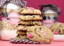 Pojemniki na ciasteczka i słodkości