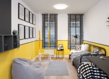 Mieszkanie we Wrocławiu - aranżacja wnętrz projektu Decoroom