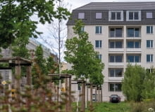 Budynek wielorodzinny w Dreźnie