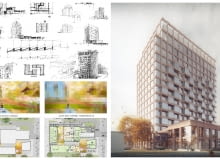 Nowa dominanta w Radomiu inspirowana twórczością Jacka Malczewskiego