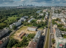 Nowe życie dawnej Fabryki Perun na Grochowskiej Nowe życie dawnej Fabryki Perun na Grochowskiej
