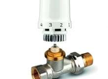 Głowica termostatyczna Thera-6 z zaworem V2000SX Honeywell Home