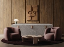 Woodeco Dąb Windmill Miodowy PD3123 Marmur Havana PK9038 Woodeco Dąb Windmill Miodowy PD3123 Marmur Havana PK9038