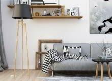 Polski projekt: drewniane lampy Lightwood lampy, dodatki, meble, drewno, wyposażenie wnętrz