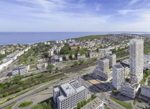 SKYCITY Gdynia. Proj. Grupa 5 Architekci SKYCITY Gdynia. Proj. Grupa 5 Architekci